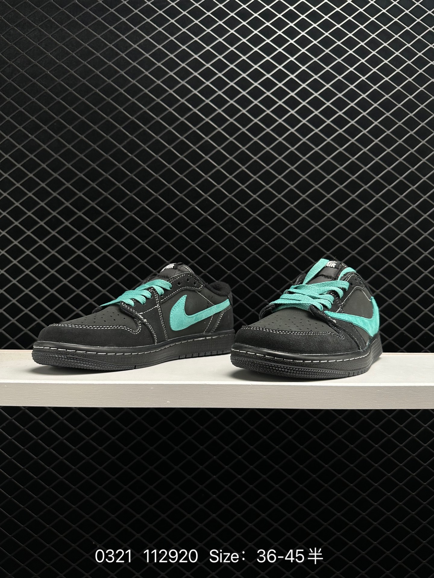 Travis Scott x Air Jordan 1 